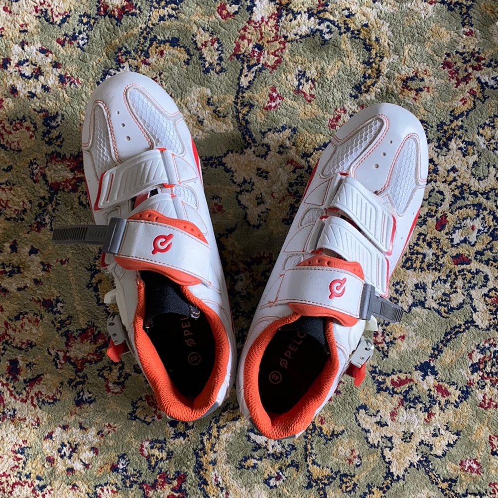 Peloton shoes